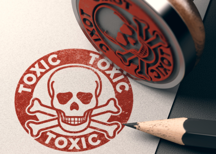 toxické a nebezpečné látky v kozmetike